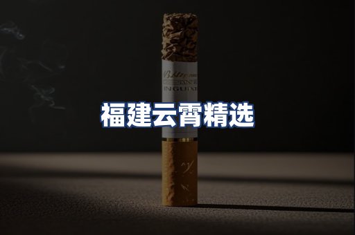 福建云霄精选